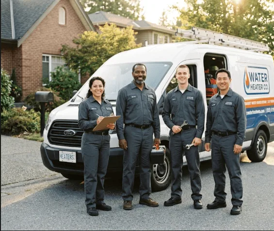 Water Heater Repair company in Wake Forest, NC